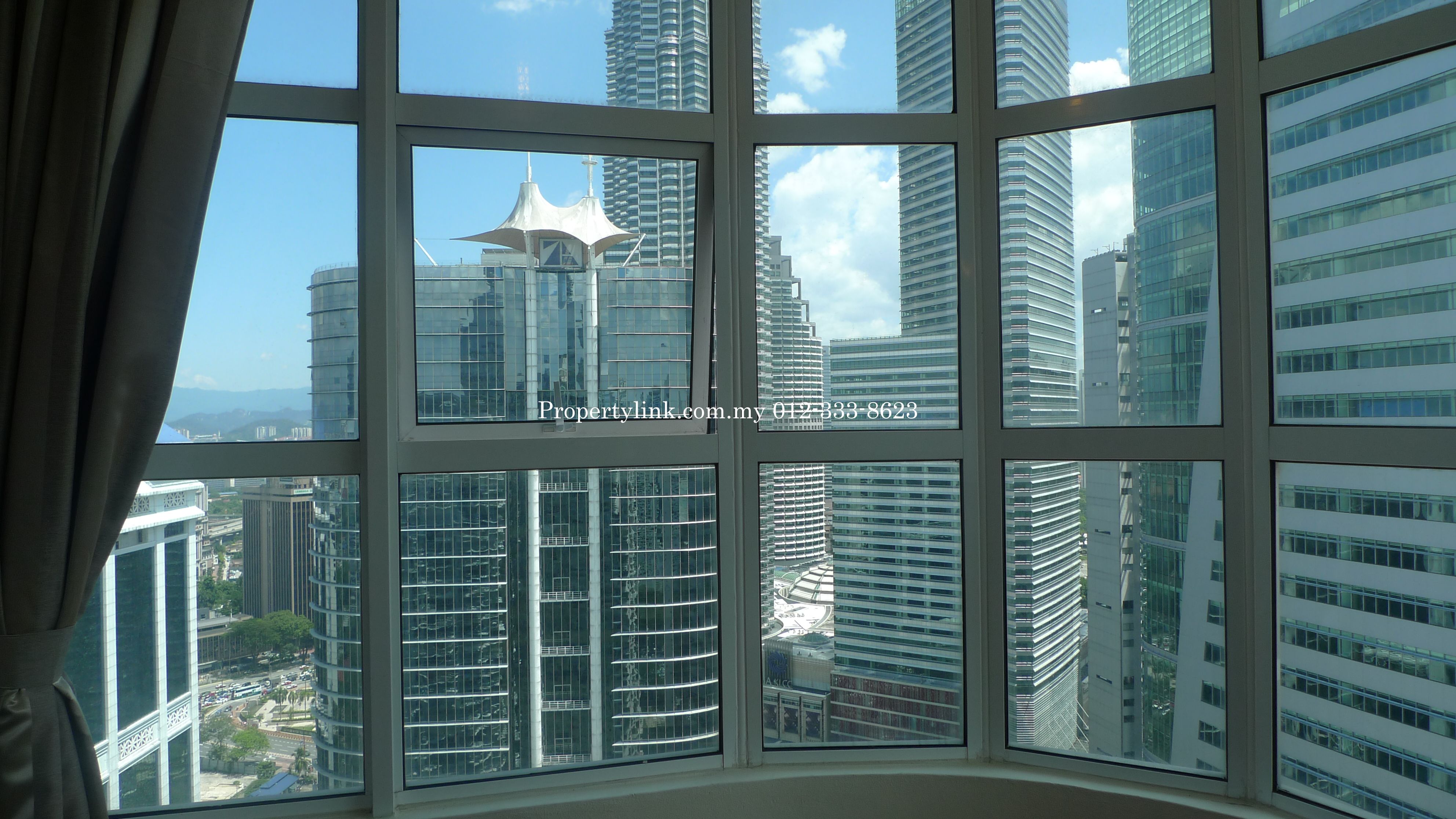 Bedroom, Kuala Lumpur, KLCC 