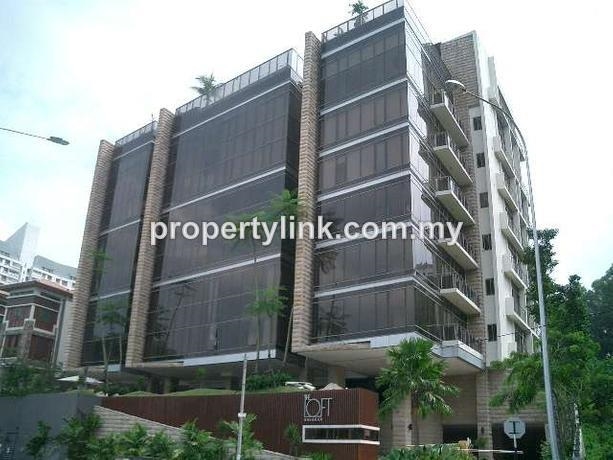 The Loft Condominium, Bangsar, Kuala Lumpur, Malaysia, For Sale 出售