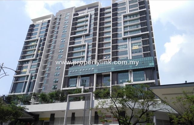 Tropicana Avenue Office Duplex Block A, Tropicana, Petaling Jaya, Selangor, Malaysia, for Sale