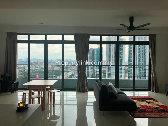 Tropicana Avenue Condominium, 3-bedrooms, Tropicana, Petaling Jaya, Selangor, Malaysia, For Sale 出售
