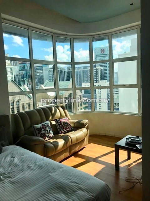 Parkview Studio Unit, KLCC, Kuala Lumpur, Malaysia, for 