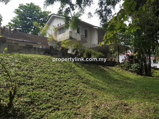 Bungalow land at Ukay Heights, Ampang, Selangor, Malaysia, for Sale 出售, Web ID TR00175S