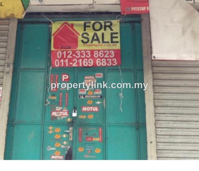 Taman Tasek Shoplot, Johor Bahru, Johor, Malaysia, for Sale 出售