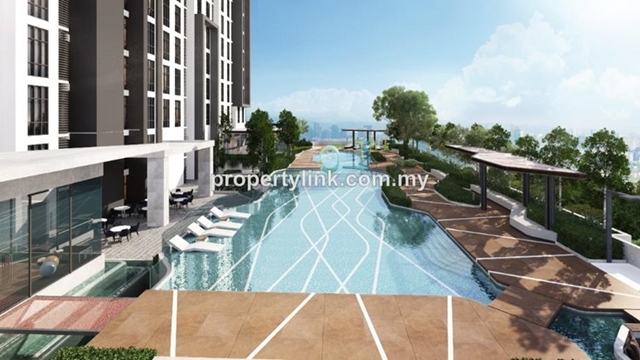 Newton Tower @ 3rdNvenue Jalan Ampang KLCC, Kuala Lumpur, Malaysia, for Sale 出售