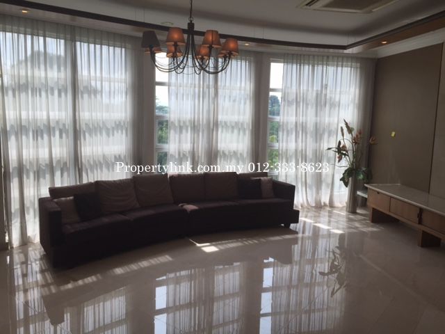 Lagenda Damansara Condominium, Damansara Heights, Selangor, Malaysia, for Sale 出售