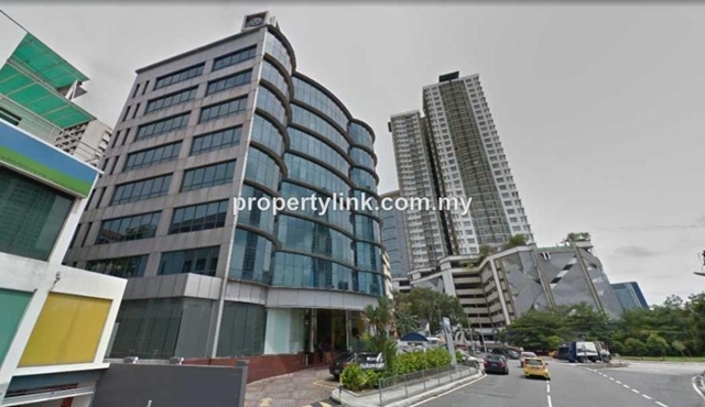 Wisma Bangsar 8 Office, Bangsar, Kuala Lumpur, Malaysia, for Rent 出租