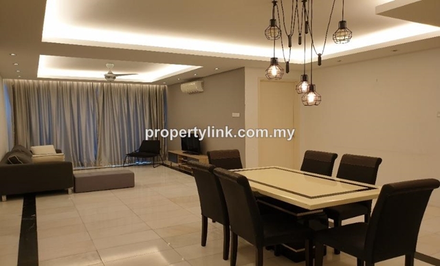 202 Desa Cahaya Condominium, Jalan Ampang, Kuala Lumpur, Malaysia, for Sale 出售