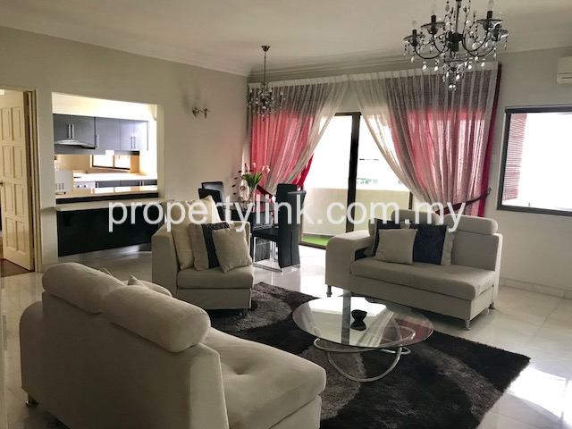 Jamnah View Condominium For Rent ( 出租 ) Web ID: TR00393R