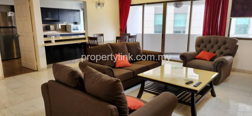 Jamnah View Condominium, Bangsar For Rent ( 出租 )