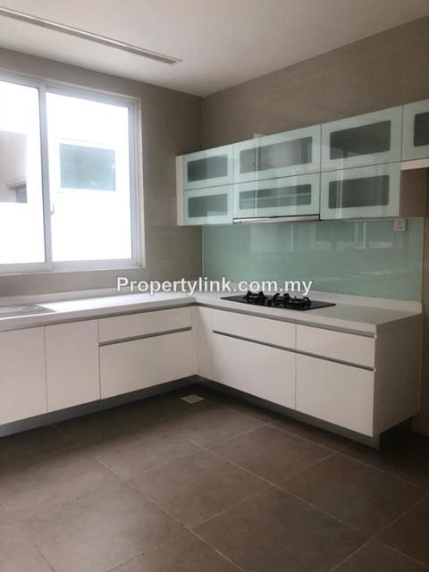 Brunsfield Embassy View Condominium, Roof top Penthouse with garden, Ampang, KLCC, For Rent