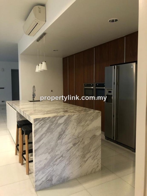 Dedaun Condominium In Ampang Hilir, KLCC, Low Density, For Rent ( 出租 )