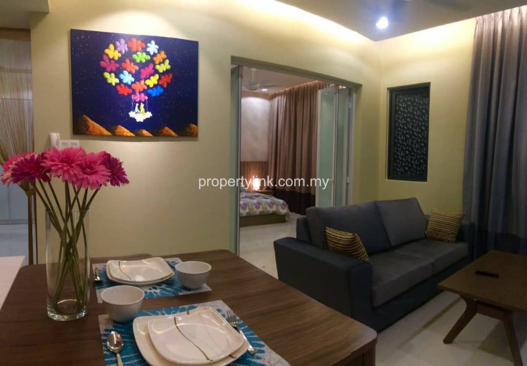Tropicana Avenue Condominium, 1+1 Bedroom, Tropicana, Petaling Jaya, For Rent 出租