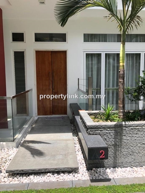 The Madge Townhouses, 5+1 Bedrooms In Jalan Madge, Ampang Hilir, KLCC, Ampang, For Rent 出租