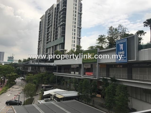 Tropicana Avenue Shoplot, Ground Floor, Tropicana, Petaling Jaya, Malaysia, For Rent 出租