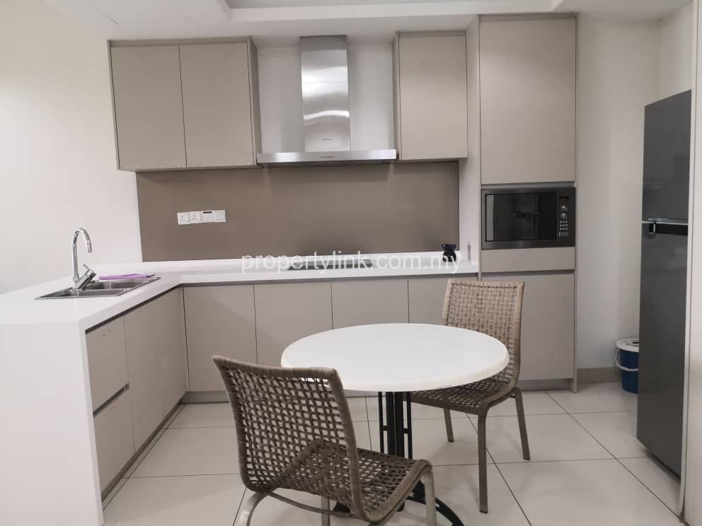 Suasana Bukit Ceylon Service Apartment, KLCC, 1 Bedroom For Sale. Web ID TR00474S