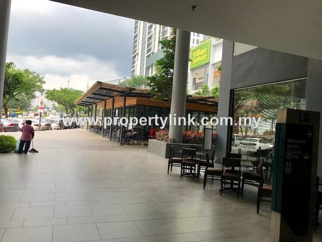 Tropicana Avenue  Shoplot, Petaling Jaya, For Sale Web ID C00029S