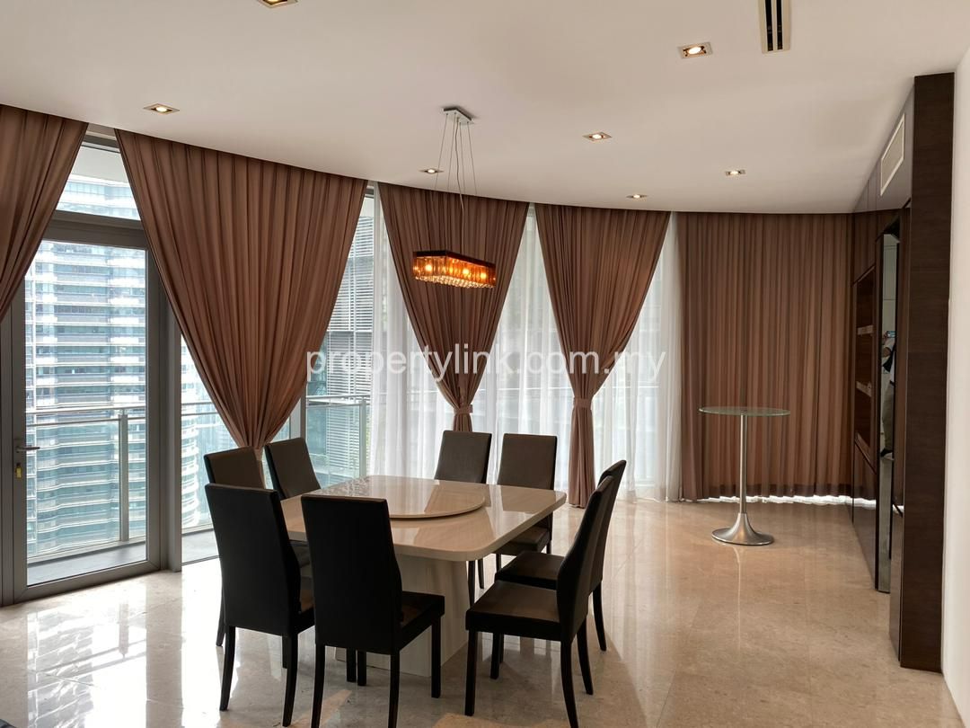 K Residence, Avenue K, KLCC, 3+1 Bedrooms Apartment For Sale, Web ID TR00487S