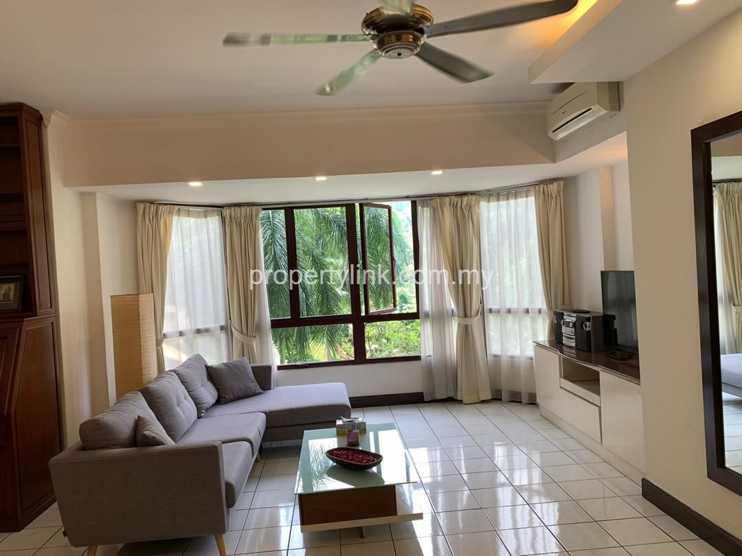 Sri Penaga Condominium, 2 Bedroom, Bangsar, For Rent, Web ID: TR00534R