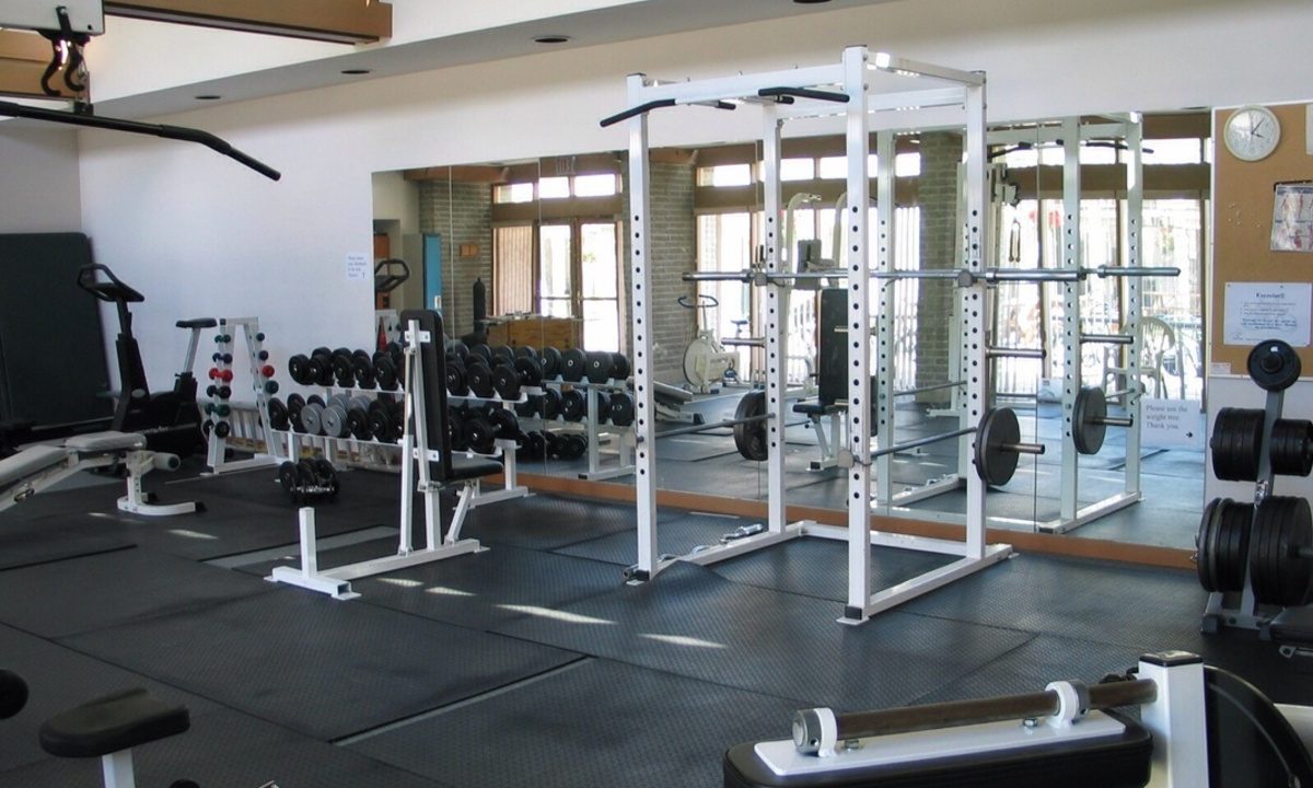 Parkview gym
